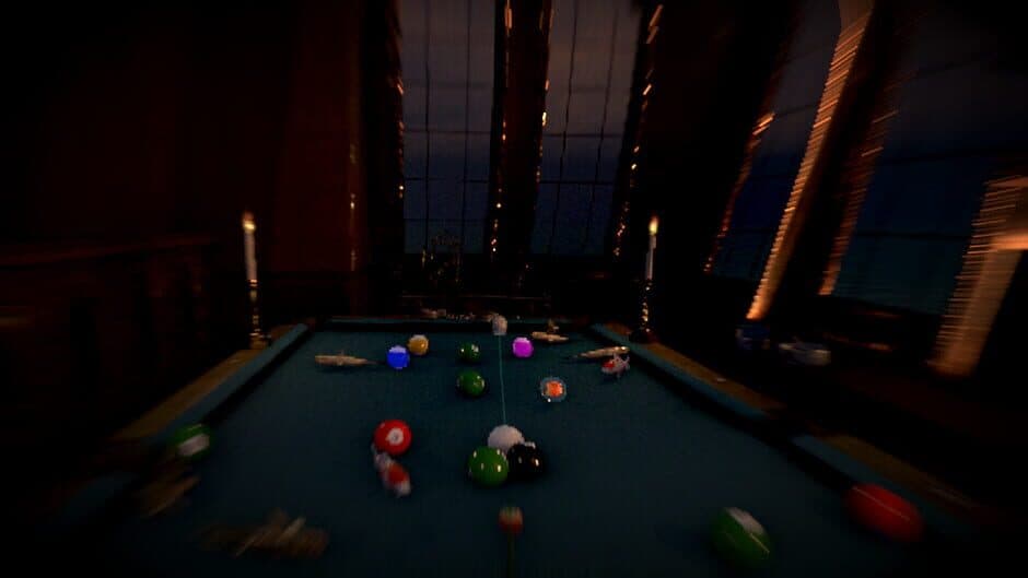 Скриншот 7 из Pool of Madness