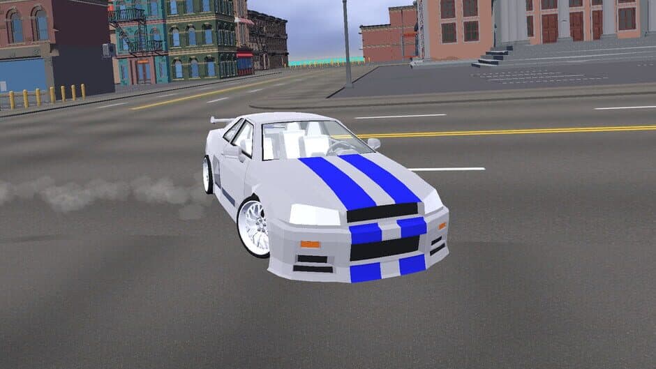 Скриншот 4 из El-Drifto