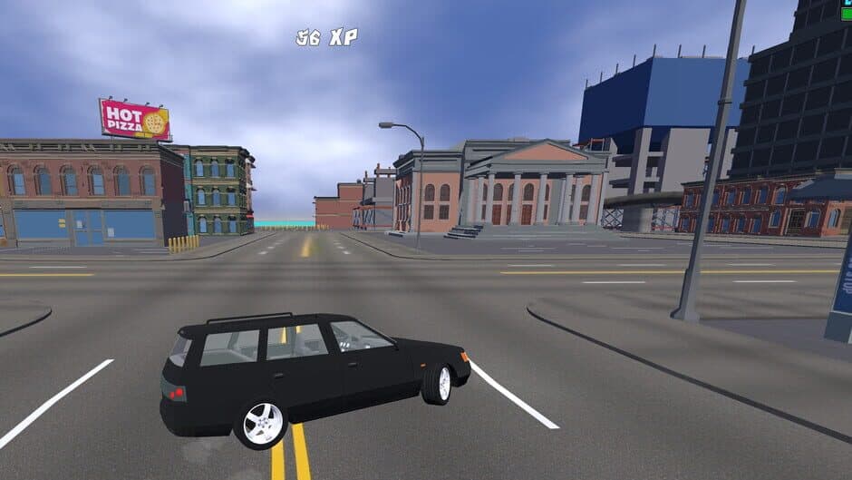 Скриншот 2 из El-Drifto