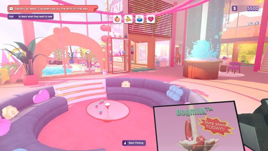 Скриншот 7 из The Crush House