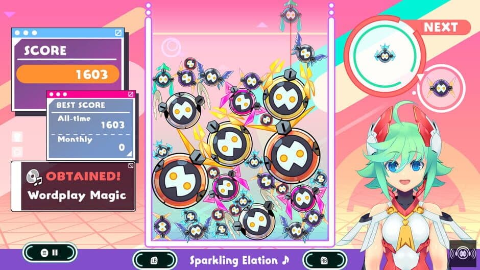 Скриншот 2 из PuzzMiX
