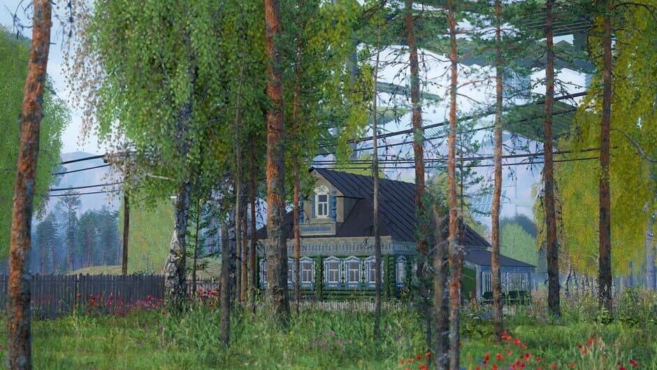 Скриншот 7 из Russian CyberVillage Simulator