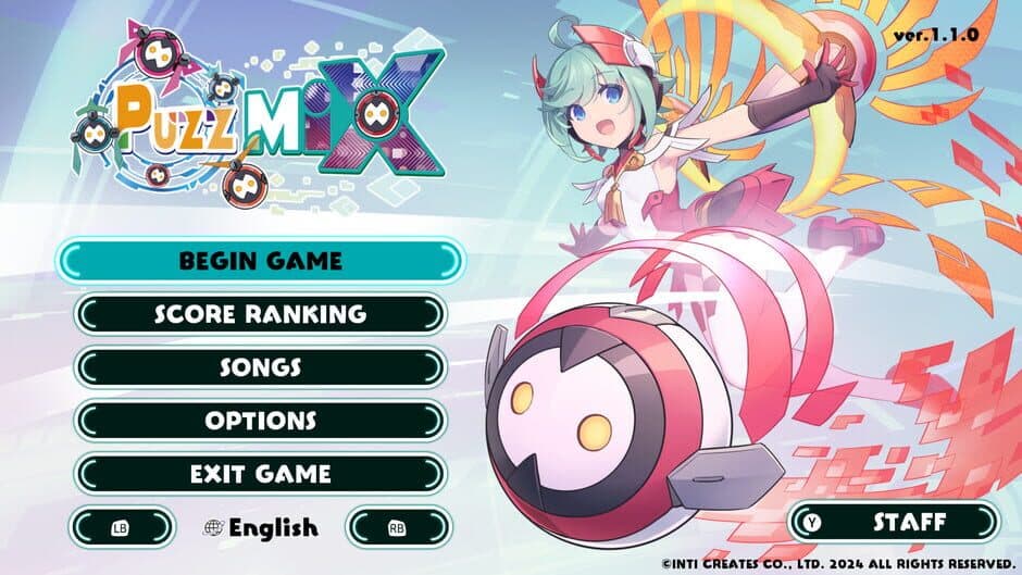 Скриншот 5 из PuzzMiX