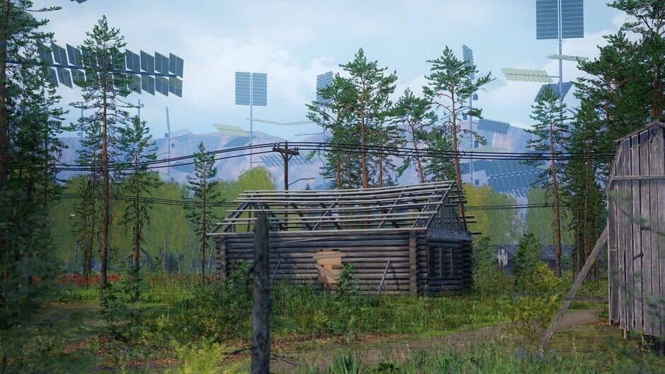 Скриншот 4 из Russian CyberVillage Simulator