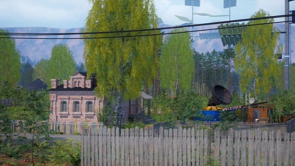 Скриншот 6 из Russian CyberVillage Simulator