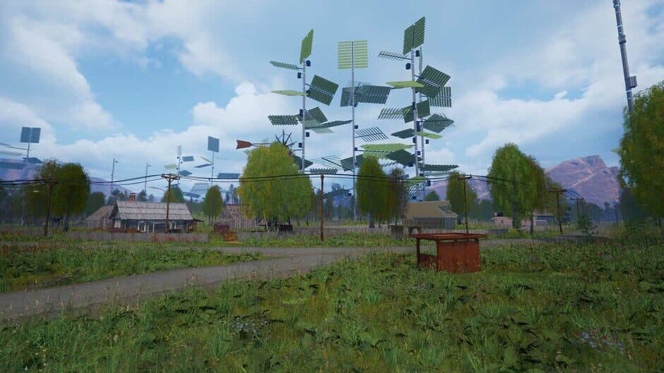Скриншот 1 из Russian CyberVillage Simulator