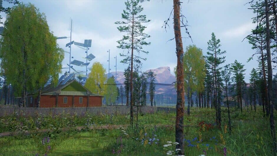 Скриншот 2 из Russian CyberVillage Simulator