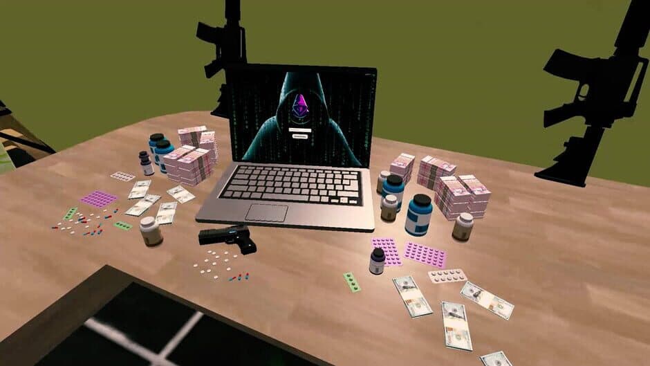 Скриншот 1 из Drug Dealer Sim: Street Hustle