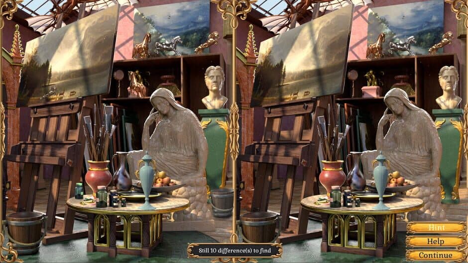 Скриншот 3 из Jewel Match Origins 3: Camelot Castle - Collector's Edition