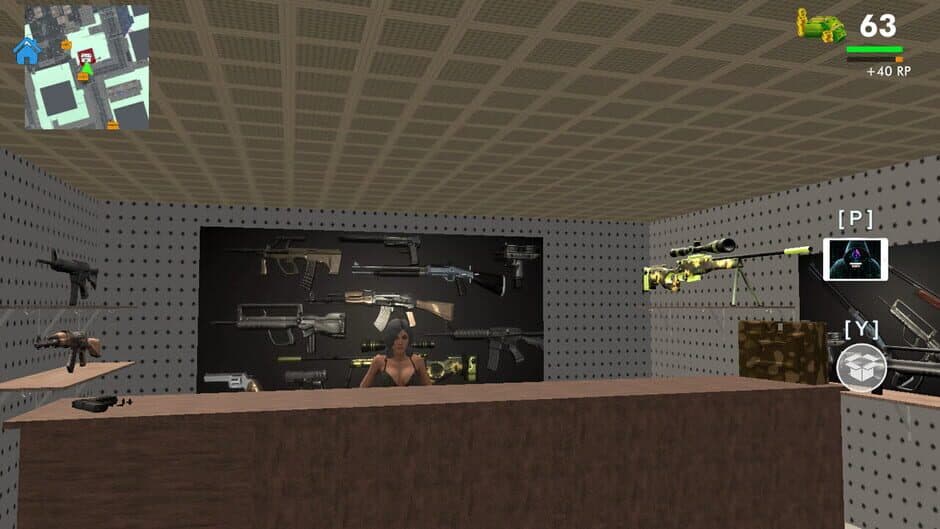 Скриншот 2 из Drug Dealer Sim: Street Hustle