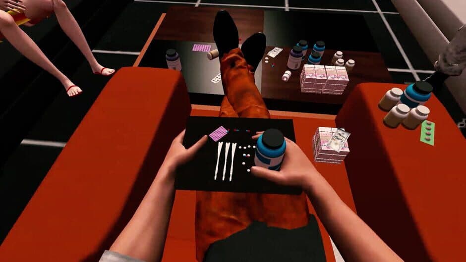 Скриншот 4 из Drug Dealer Sim: Street Hustle