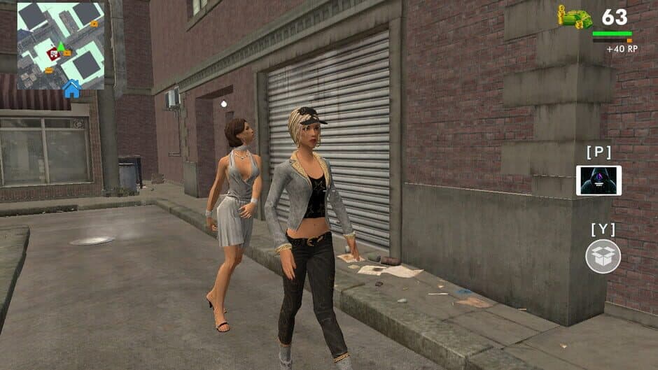 Скриншот 8 из Drug Dealer Sim: Street Hustle