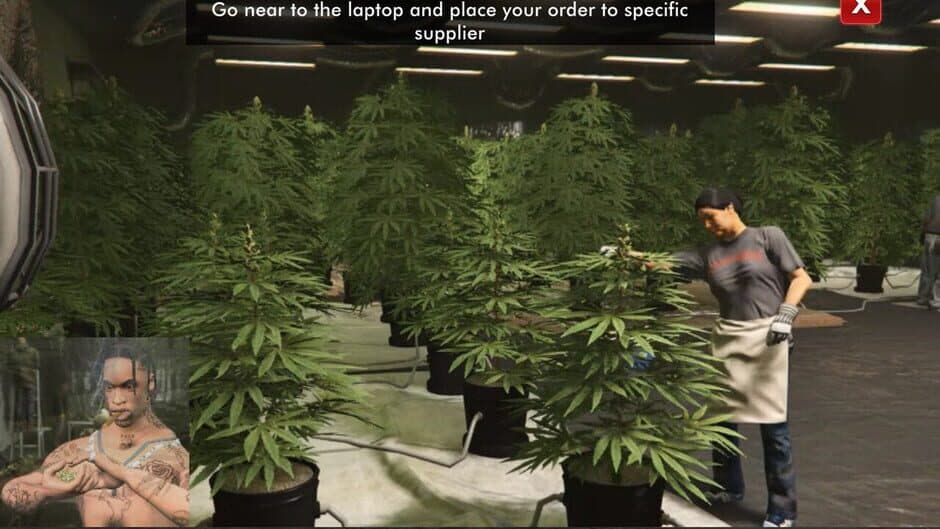 Скриншот 11 из Drug Dealer Sim: Street Hustle