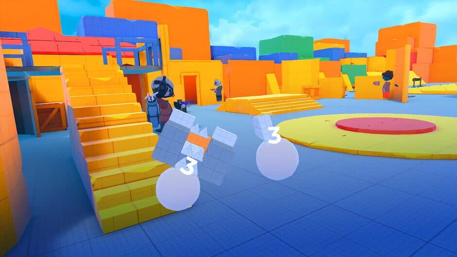 Скриншот 9 из Craft Wars