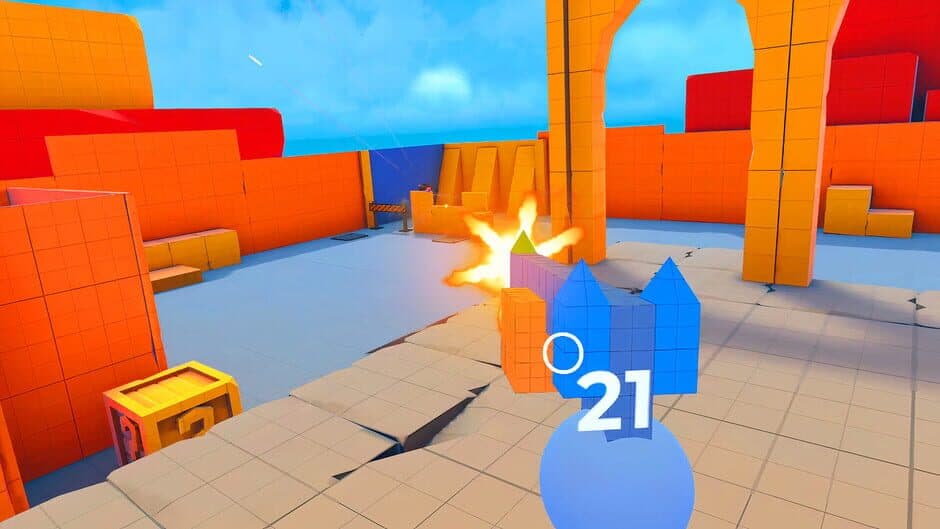 Скриншот 10 из Craft Wars