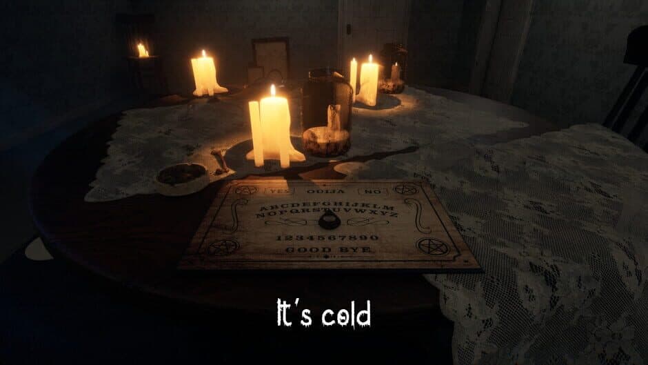 Скриншот 1 из Ghost Talker