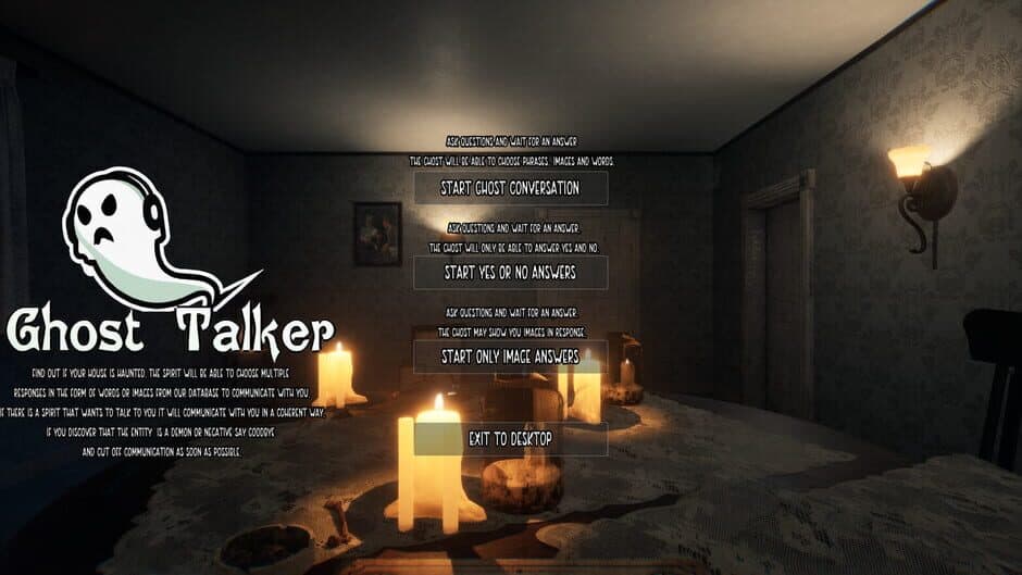 Скриншот 3 из Ghost Talker