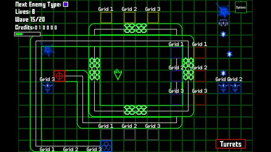 Скриншот 1 из Chromatrix