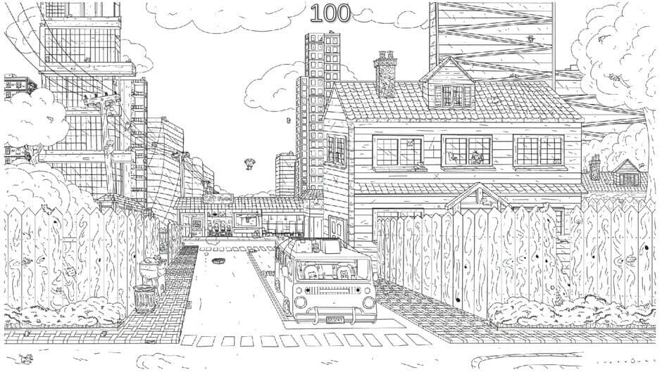 Скриншот 1 из Cat Purrtrol: Find All 100!