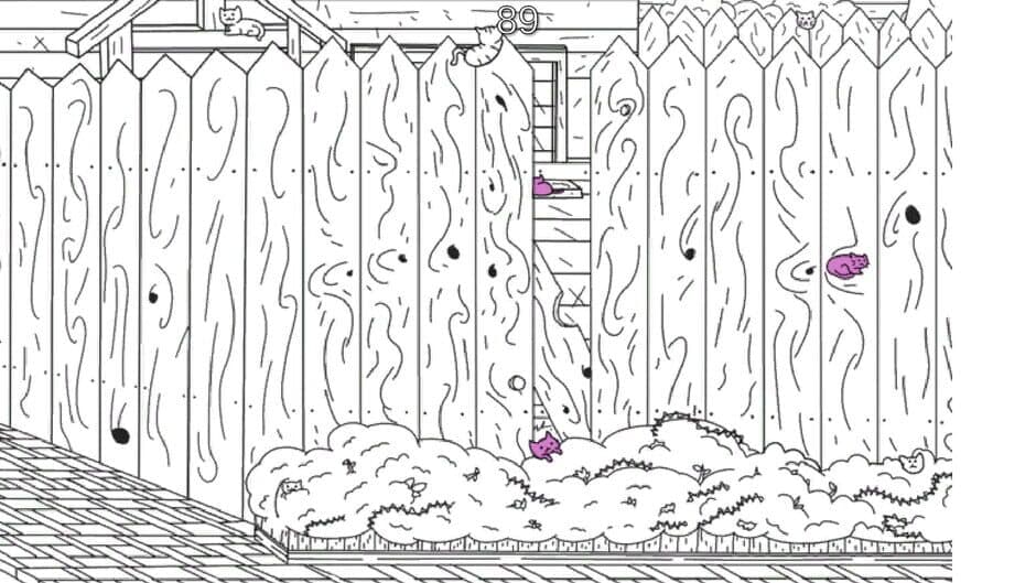 Скриншот 5 из Cat Purrtrol: Find All 100!