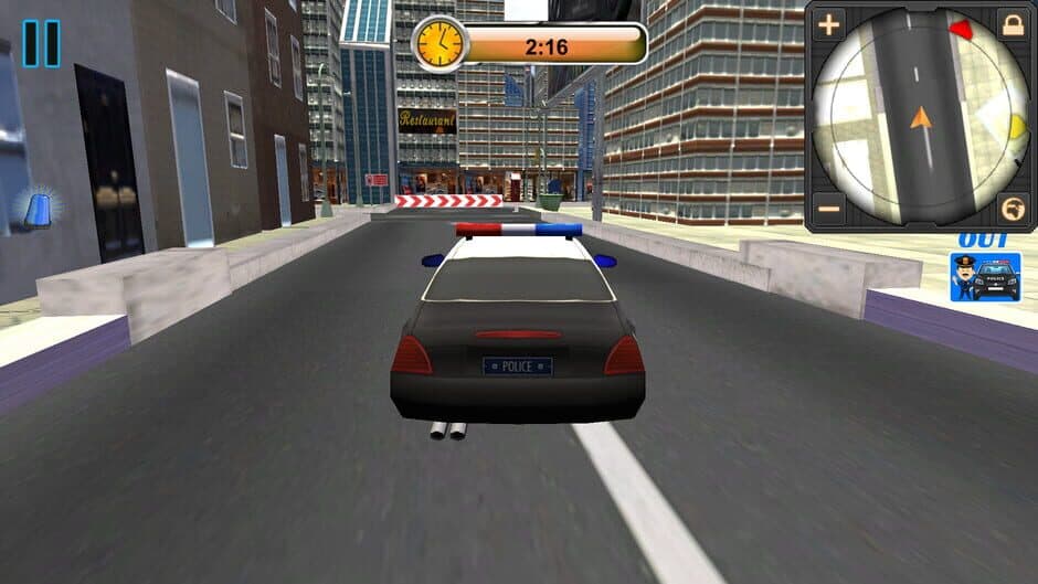 Скриншот 1 из Police on Duty 2