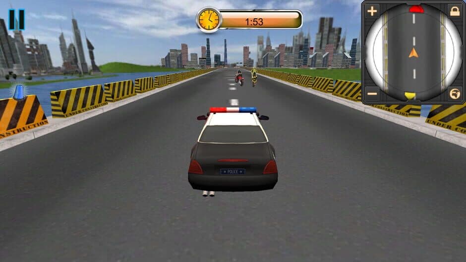 Скриншот 2 из Police on Duty 2