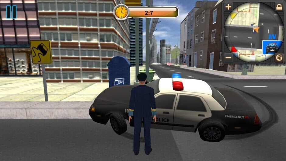 Скриншот 4 из Police on Duty 2