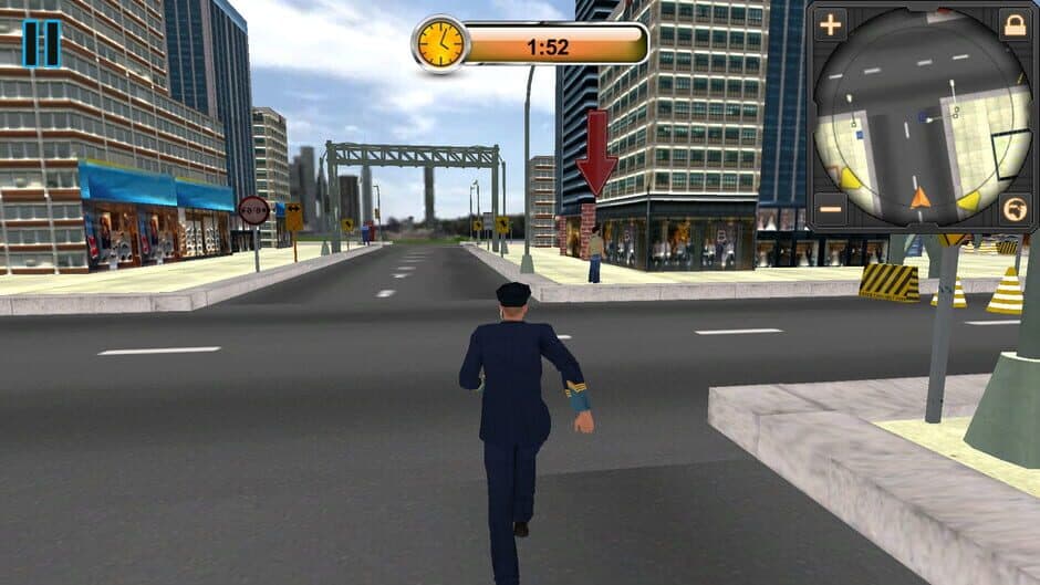 Скриншот 7 из Police on Duty 2