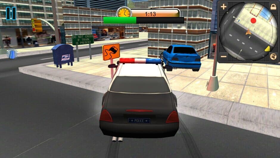 Скриншот 8 из Police on Duty 2
