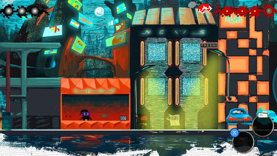 Скриншот 3 из 3Souls: Parallel Edition