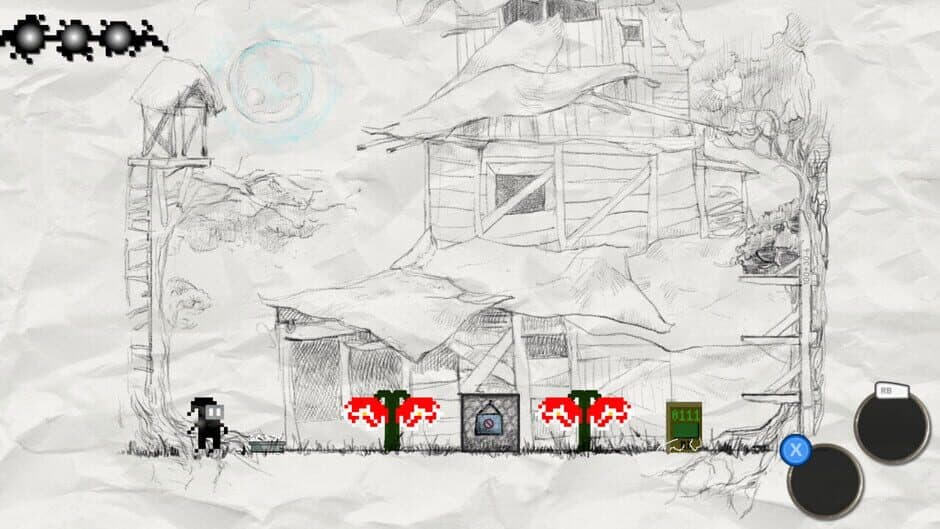 Скриншот 4 из 3Souls: Parallel Edition