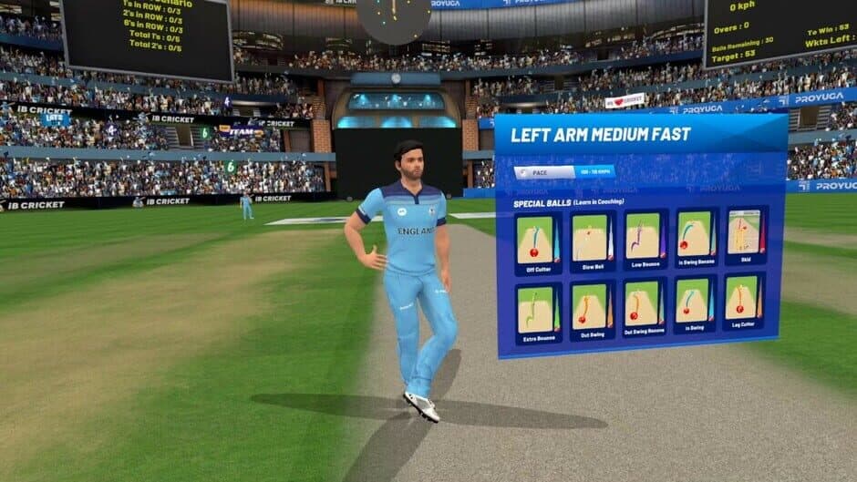 Скриншот 2 из Cricket Heroes: VR