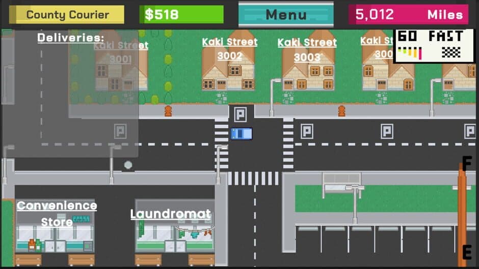 Скриншот 3 из County Courier