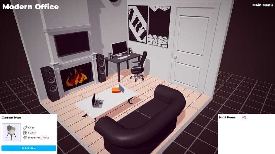 Скриншот 2 из Cozy Designer