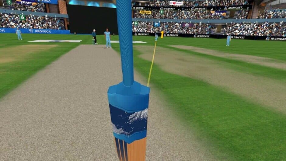 Скриншот 4 из Cricket Heroes: VR