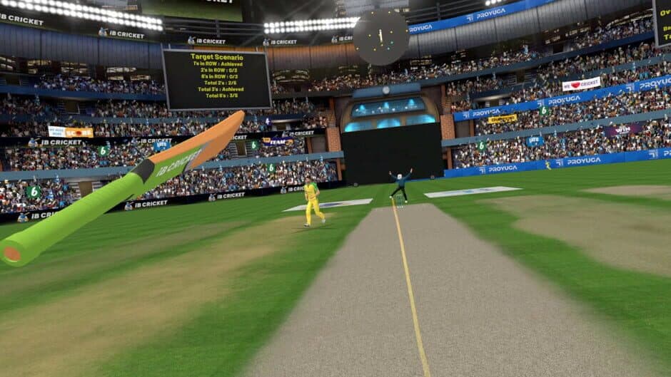 Скриншот 5 из Cricket Heroes: VR