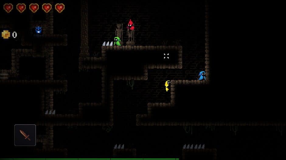 Скриншот 3 из Deeper Than Hell