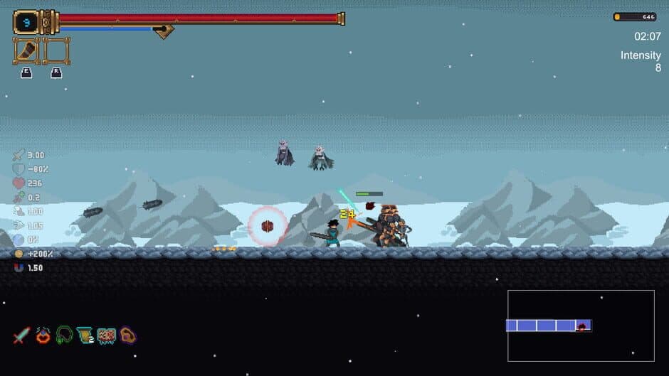 Скриншот 1 из Dark Umbra
