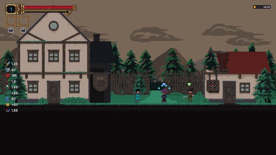 Скриншот 2 из Dark Umbra