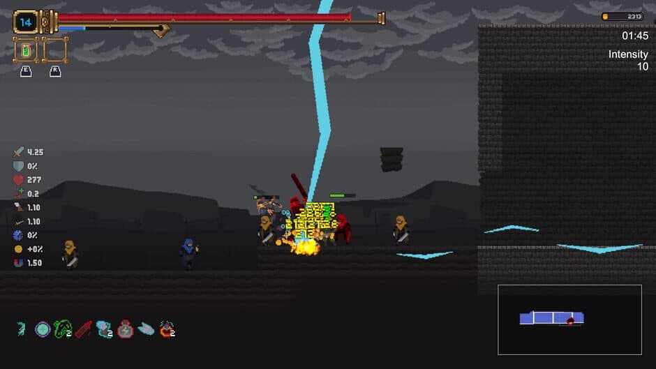 Скриншот 3 из Dark Umbra
