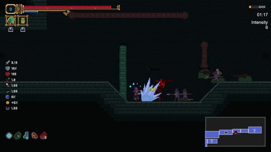 Скриншот 5 из Dark Umbra