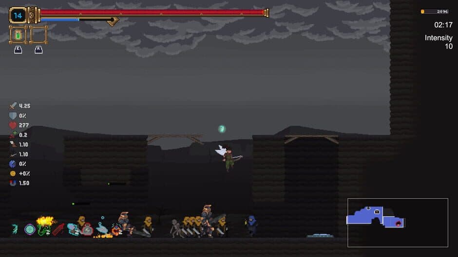 Скриншот 6 из Dark Umbra