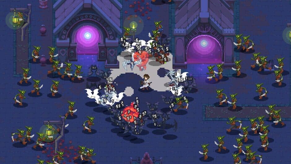 Скриншот 1 из Doom Survivors