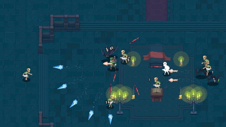Скриншот 2 из Doom Survivors