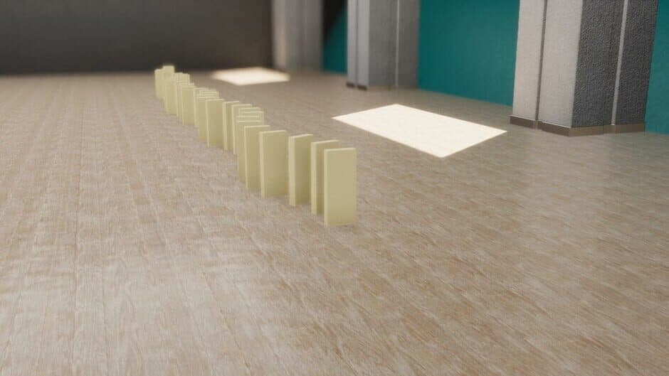 Скриншот 1 из Domino Clicker