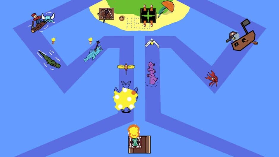 Скриншот 1 из Doodle TD 2