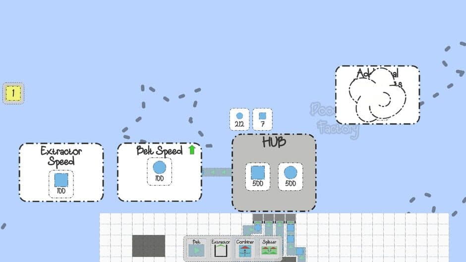 Скриншот 3 из Doodle Factory