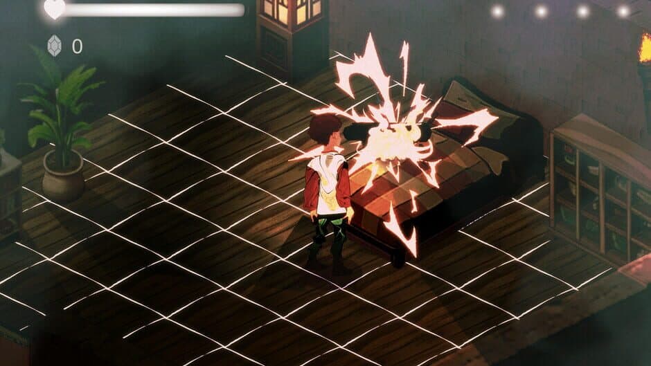 Скриншот 2 из Dungeon of Memories