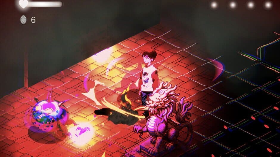 Скриншот 3 из Dungeon of Memories