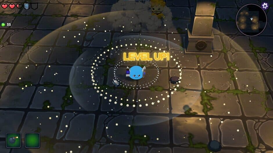 Скриншот 5 из Dungeon Slime Hero